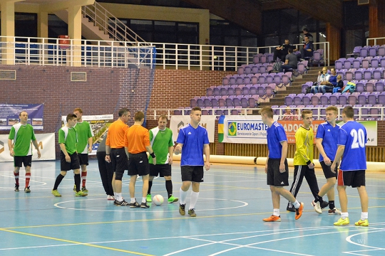 02.04.2016 III Liga Ciasteczka - Koźlice Team