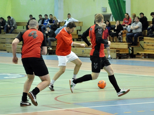 27.01.2013 I Liga WM - Etoto Sport