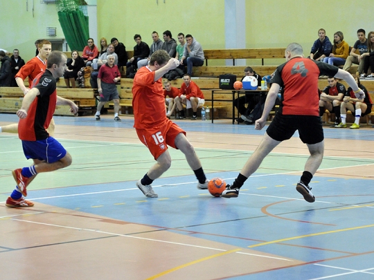 27.01.2013 I Liga WM - Etoto Sport