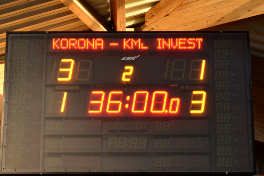 12.01.2020 II LIGA Korona - Kml Invest_8