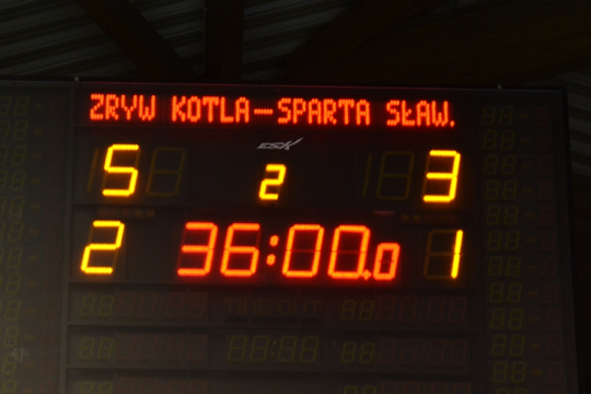 19.02.2022 I LIGA Zryw Kotla - Sparta Sława_9
