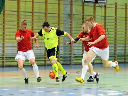 23.02.2013 I Liga Etoto Sport - Dagtech