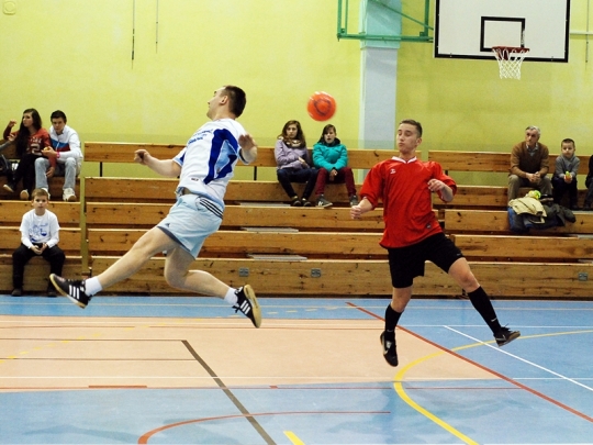 02.03.2013 I Liga Etoto Sport - ZZ Polska Miedź