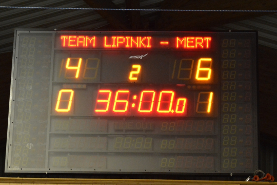 14.01.2024 EXTRALIGA Team Lipinki - Mert_4