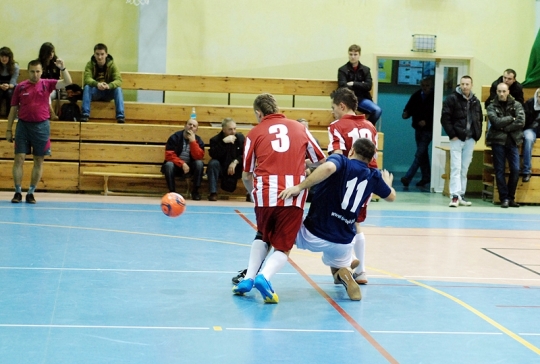 03.11.2012 III liga Wibalak - Bizpol