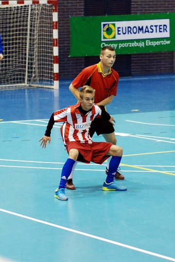 13.10.2013 III Liga BIZPOL - Slavia